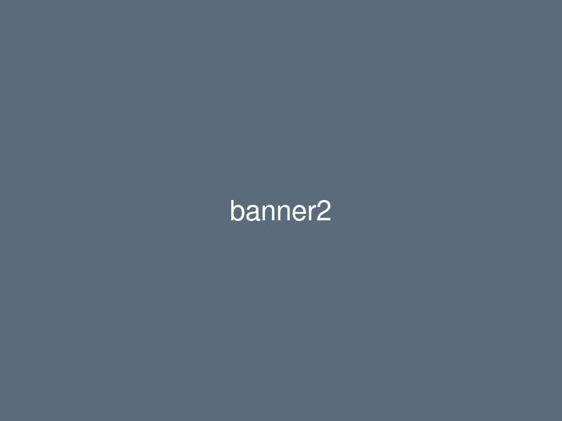 新闻详情 Banner